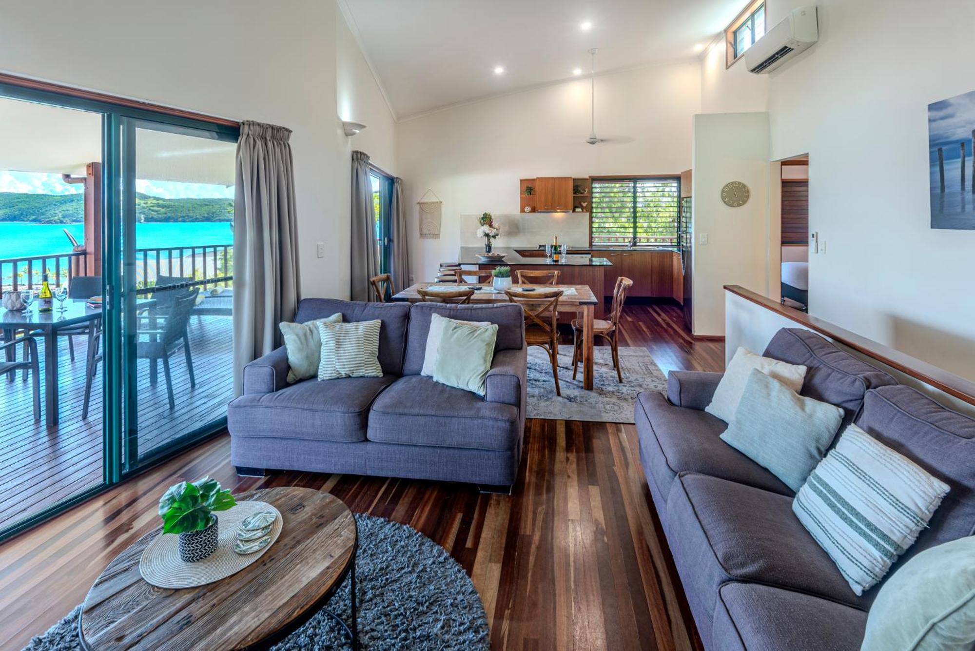 Casuarina Cove 1 On Hamilton Island By Hamorent מראה חיצוני תמונה