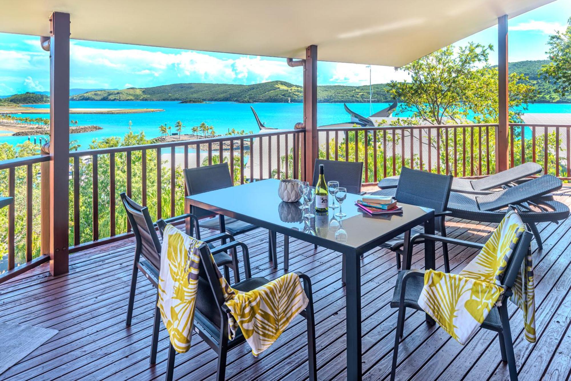 Casuarina Cove 1 On Hamilton Island By Hamorent מראה חיצוני תמונה